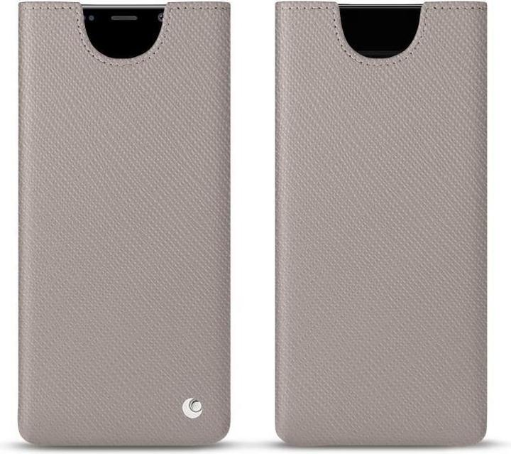 Actual product image Noreve Leather cover (Samsung Galaxy Note 9)