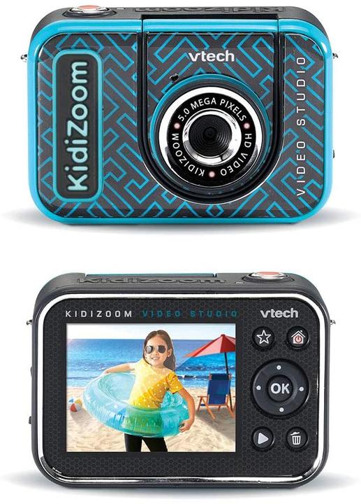 Actual product image VTech KidiZoom Video Studio HD