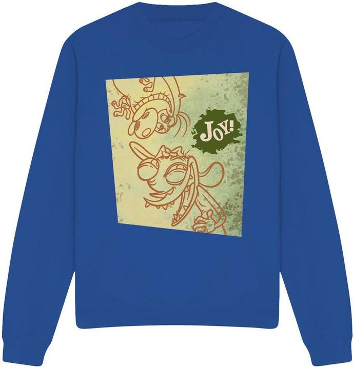 Produktbild Ren & Stimpy Joy! Sweatshirt (L)