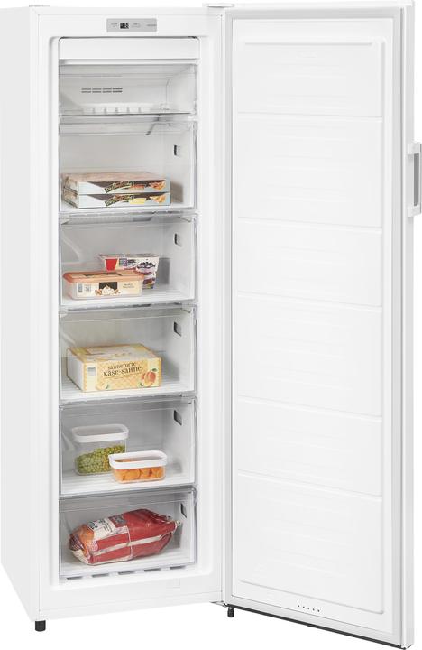Produktbild Exquisit Gefrierschrank GS 271-NF-H-010E (Freistehend, 194 l)