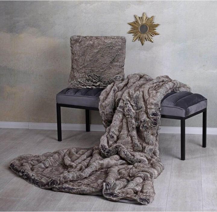 Image du produit Palazzo Couverture en fourrure (160 x 200 cm)