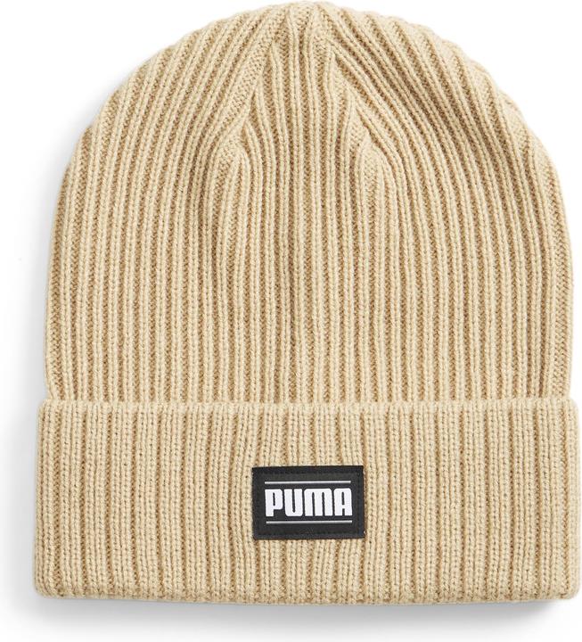 Actual product image Puma Ribbed Classic Cuff Beanie