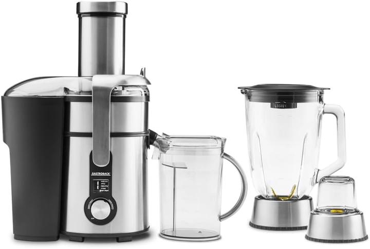 Gastroback Pro centrifugal juicer (EU plug)