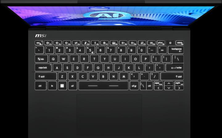 Image du produit MSI Prestige 13 AI Evo (13.30", Intel Core Ultra 5 125H, 32 Go, 1000 Go, CH)
