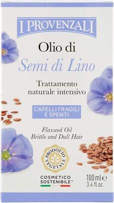 Immagine prodotto I Provenzali Edelhaaröl Olio di semi di lino 1 x 100ml (100 ml)