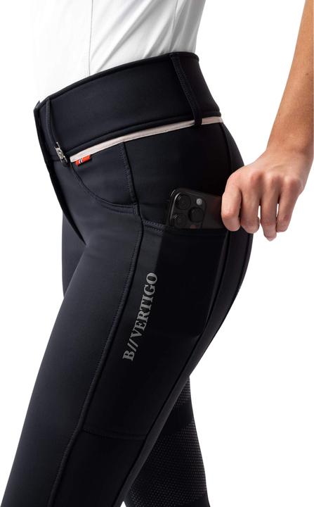 Actual product image B Vertigo elea full grip riding trousers (42)