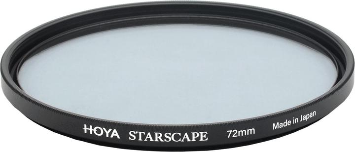 Actual product image Hoya STARSCAPE Astro Filter (72 mm, Night Light Filter, 72 mm)