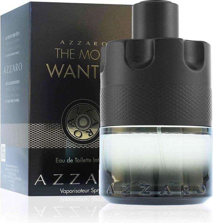 Image du produit Azzaro Le parfum le plus recherché (Eau de toilette, 50 ml)