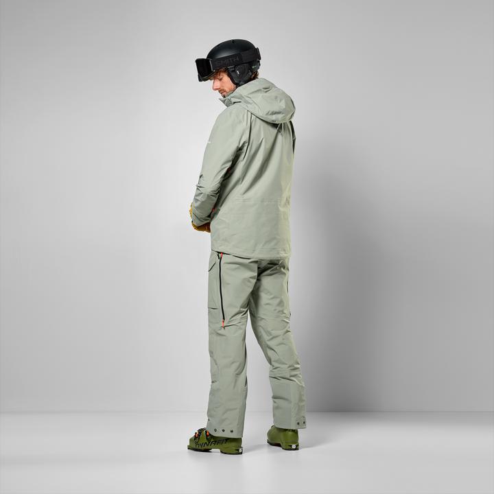 Actual product image Salewa Sella Free 3 Layers Powertex jacket (48)