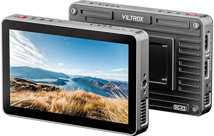 Actual product image Rollei Viltrox DC-X2 (6", Full HD)