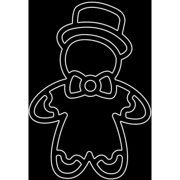Produktbild Ursus Fensterbild Suncatcher Christmas