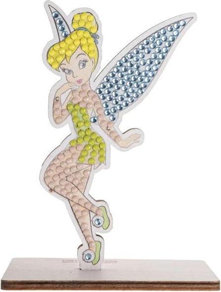 Produktbild Craft Buddy Tinkerbell, Crystal Art Buddy ca. 11x8cm