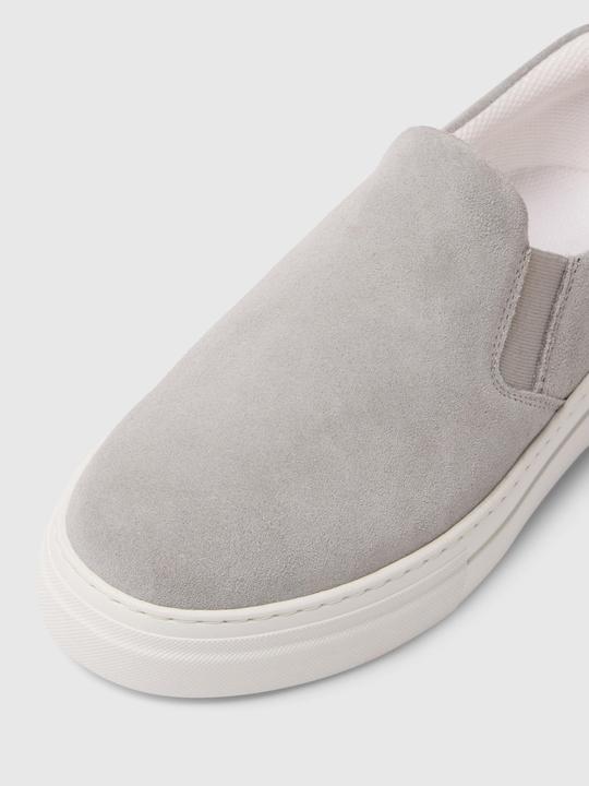 Actual product image Selected Homme Suede sneakers (45)