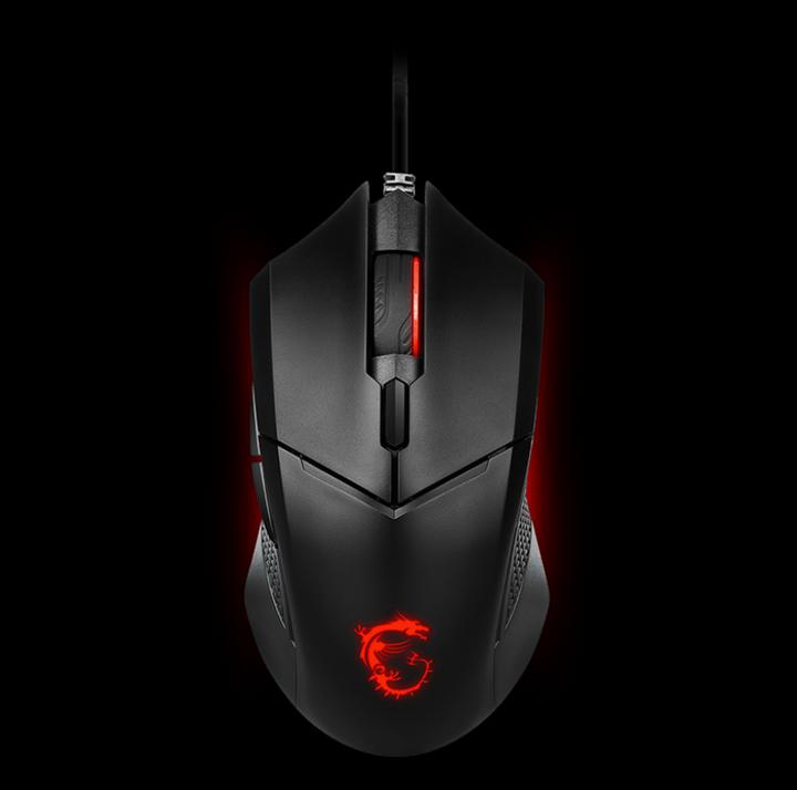Image du produit MSI GM08 (Filaire)