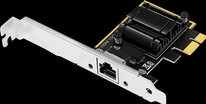 Produktbild LogiLink . RJ-45, PCIe 2.1 (PCI Express 2.1)