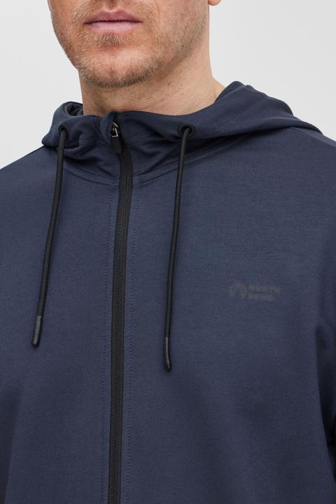 Image du produit North Bend NBBrent M Hoody (sweat à capuche zippé) 191378MMM (L)