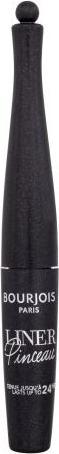 Produktbild Bourjois LINER PINCEAU 24H liquid eyeliner #8 2,5 ml (08 Noir Surréaliste)