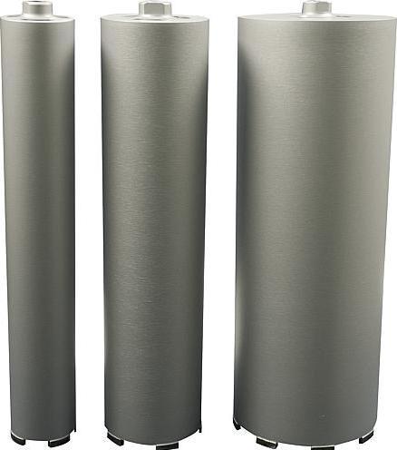 Diewe DiamantBohrkrone 68mm Silver NL400mm für TrockenbohrarbeitenAnschluss M16 (68 Millimeter)