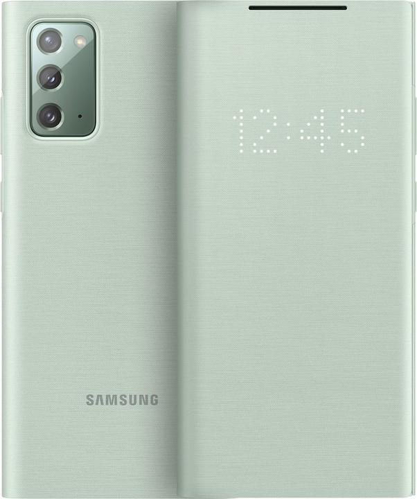 Actual product image Samsung Smart LED View Cover (Samsung Galaxy Note 20)