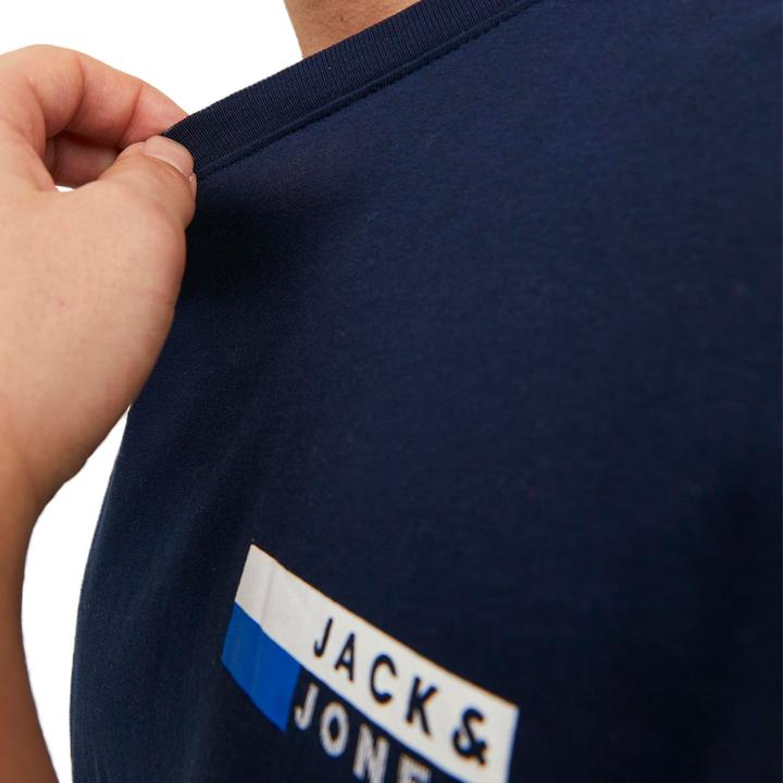 Actual product image Jack & Jones 3er Pack Corp T-Shirt (L)