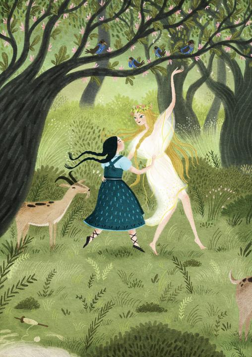 Image du produit Des contes presque oubliés - Lu par Marleen Lohse (Isabel Otter, Émetteur Ana, Marleen Lohse, Beatrix Rohrbacher, Allemand)
