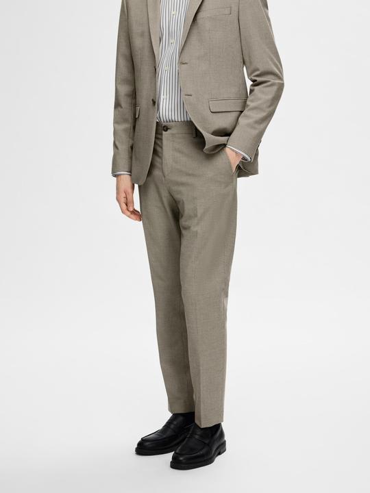 Produktbild Selected Homme Slim Fit Anzughose (58)