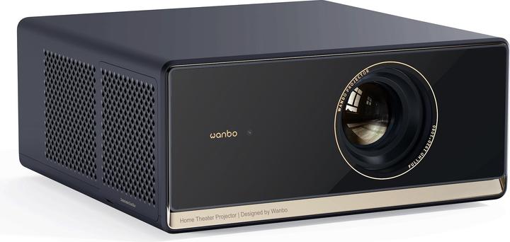 Produktbild Wanbo X5 Pro (Full HD, 1100 lm)