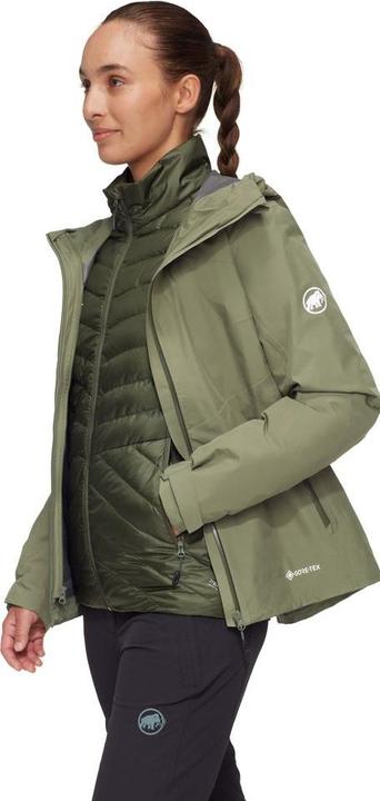 Produktbild Mammut Convey 3in1 HS Hooded Jacket (XXL)