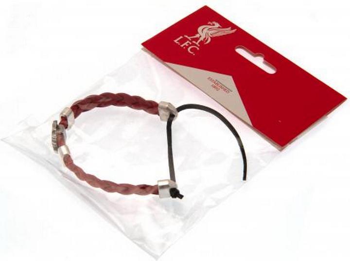 Immagine prodotto Liverpool FC Bracciale slip on pu (16 cm, 100% materiale sintetico)