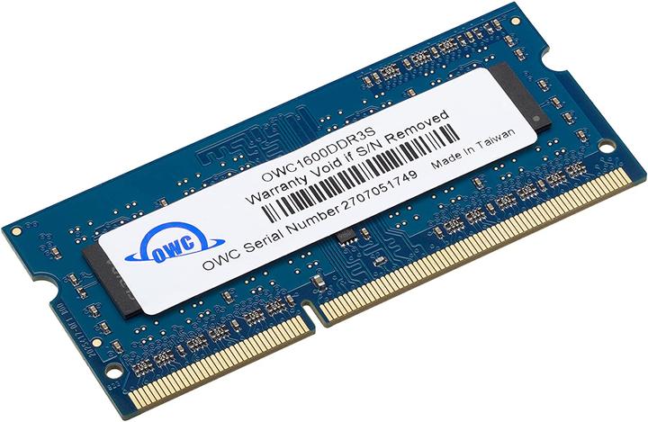 Immagine prodotto OWC OWC1600DDR3S4GB (1 x 4GB, 1600 MHz, DDR3-RAM, SO-DIMM)