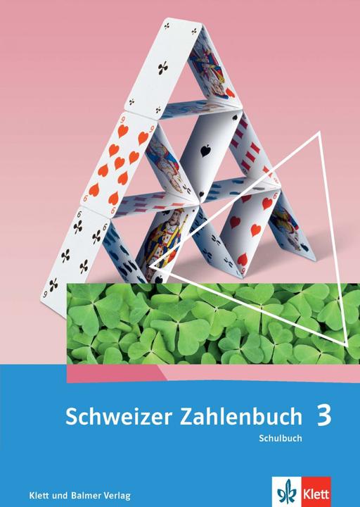 Immagine prodotto Schweizer Zahlenbuch 3 (Tedesco, 2022)