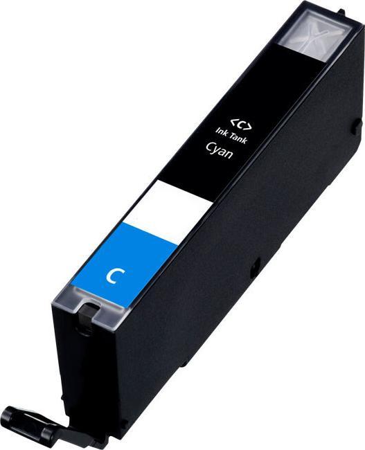 Produktbild Druckfuxx 1x XL Patronen für CANON PIXMA MG6850 MG6851 MG6852 MG6853 TS6050 TS60