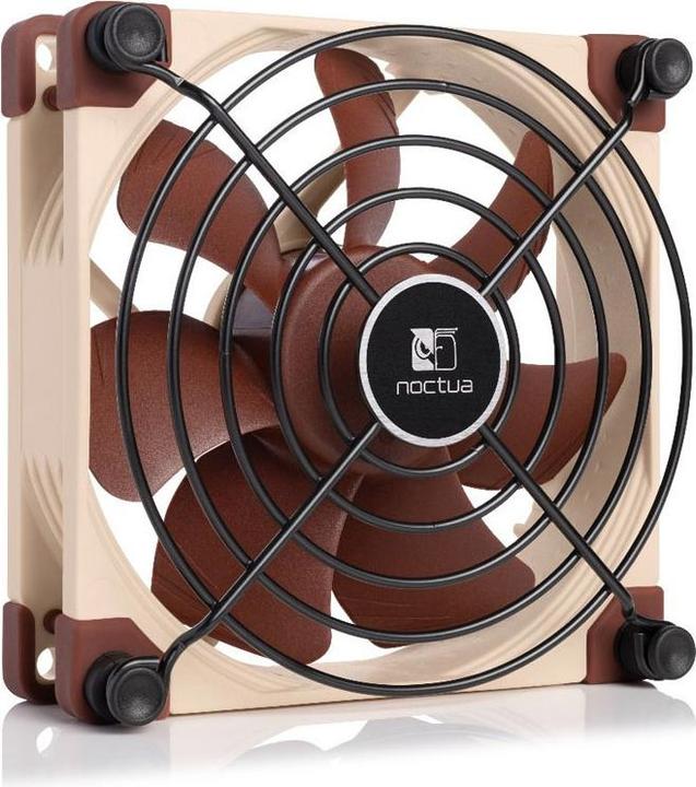 Immagine prodotto Noctua NA-FG1-9 Griglia per ventola Sx2 92 mm - nera