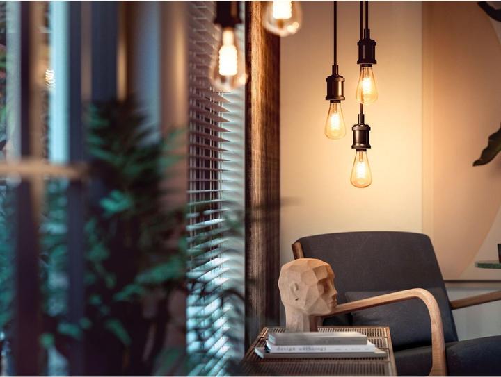 Actual product image Philips Hue Giant BT (E27, 7 W, 550 lm, 1 x, G)