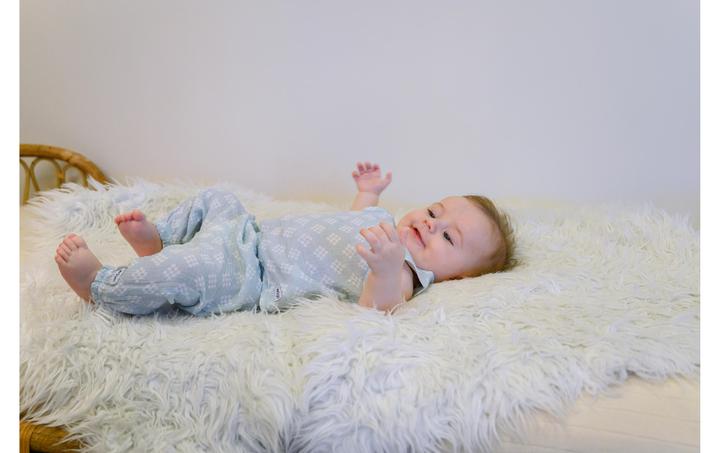 Image du produit Lodger Pantalon Hipster bébé en mousseline (68)