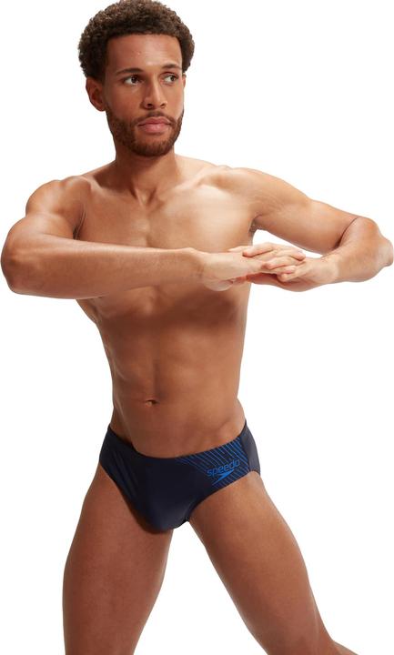 Produktbild Speedo Medley Logo 7cm Brief (40)