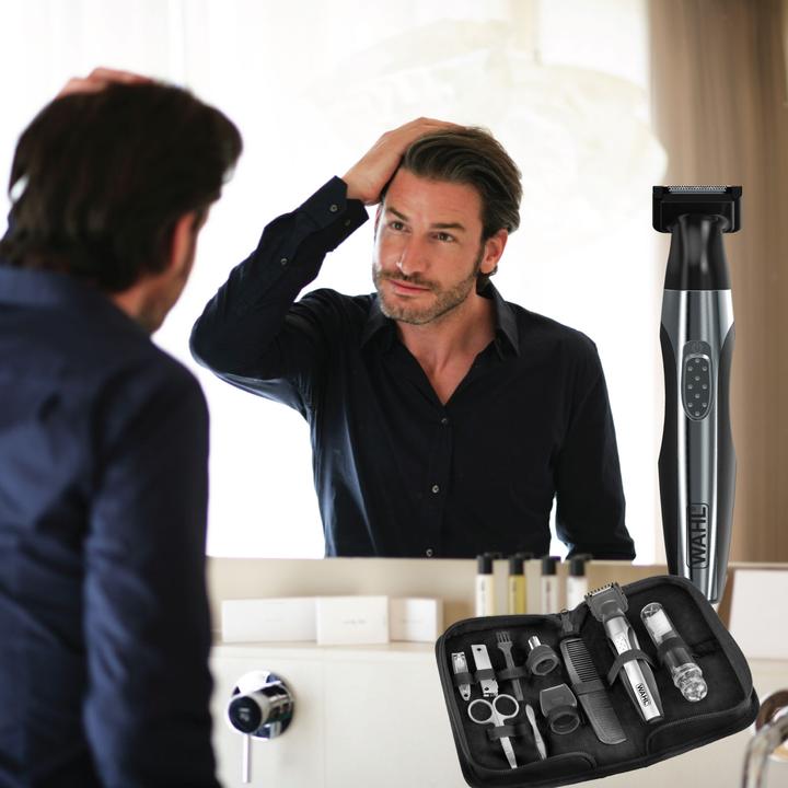 Actual product image Wahl Travel Kit