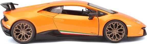 Actual product image Bburago Lamborghini Huracan Performante