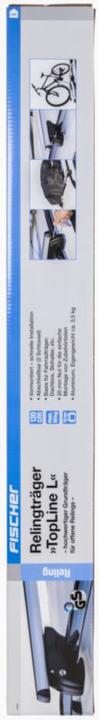 Actual product image Fischer Rail carrier CrossLine