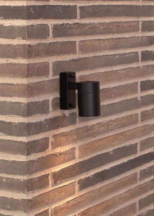 Produktbild Nordlux TIN GU10, Wandleuchte, Schwarz (GU10)