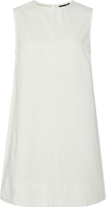 Pieces PCFLORA MINI Jeanskleid (XL)