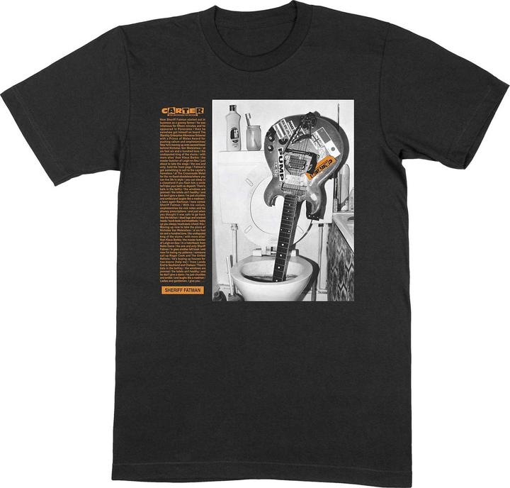 Carter USM Sheriff Fatman