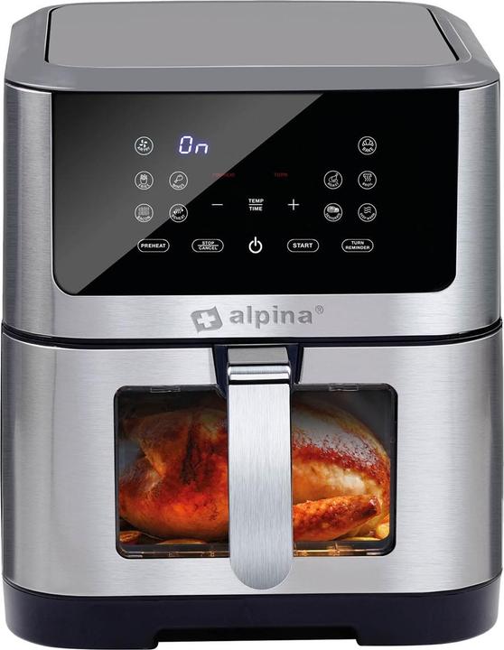 Produktbild alpina Air Fryer