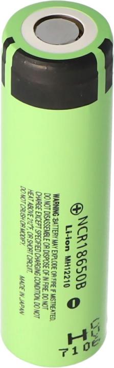 Immagine prodotto OEM NCR18650A (18650, 3400 mAh)
