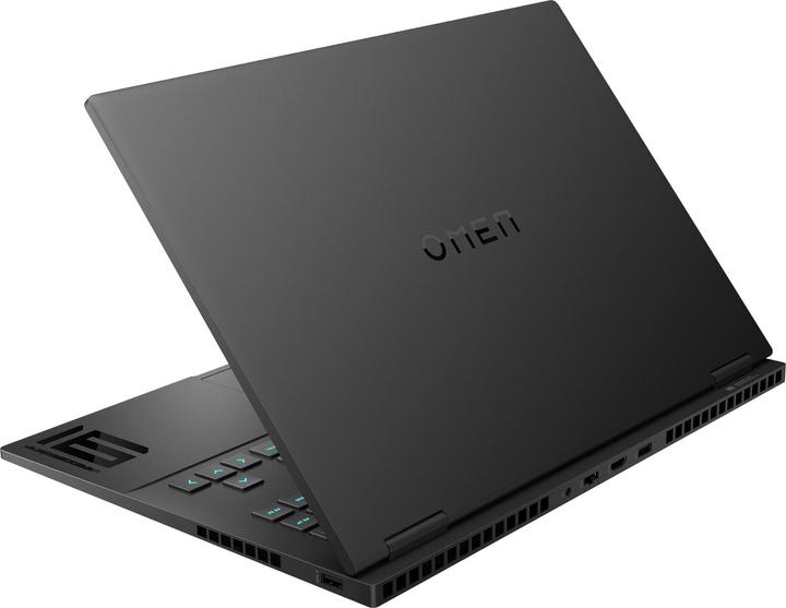 Actual product image HP OMEN 16-wf1178ng 16.1" QHD IPS 240Hz, Intel Core i7-14700HX, 32GB RAM, 1TB SSD, RTX 4070, Windows (16.10", Intel Core i7-14700HX, 32 GB, 1000 GB, DE)