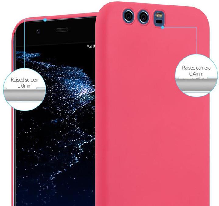 Immagine prodotto Cadorabo Custodia TPU Candy (Huawei P10 Plus)