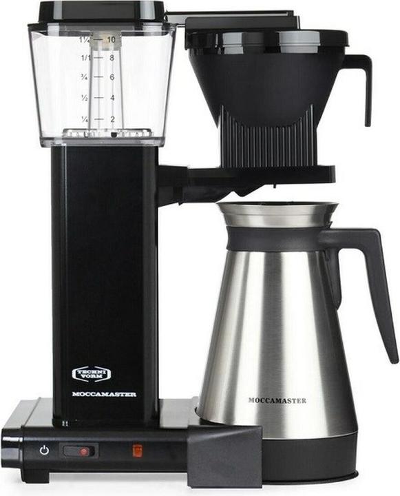 Moccamaster Kbgt (EU plug)