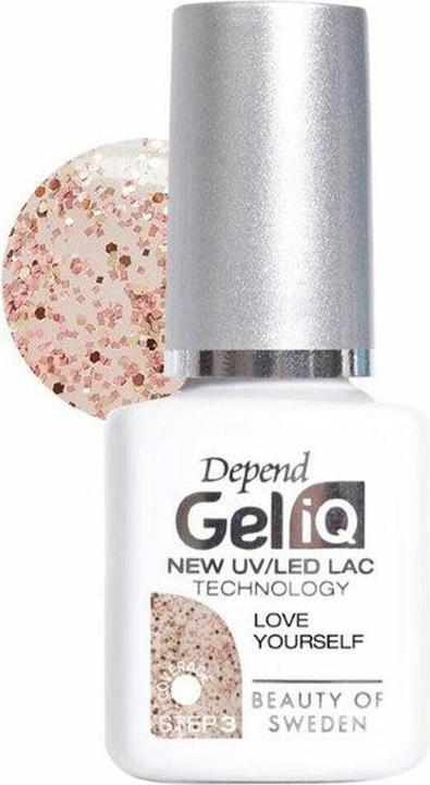 Immagine prodotto Depend Gel iQ Ama te stesso (Smalto per unghie effetto gel)
