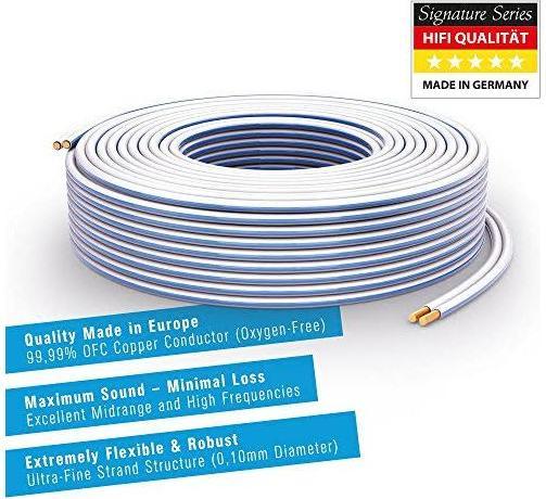 Immagine prodotto HDgear Se-Sp021 (20 m, 4 mm².)
