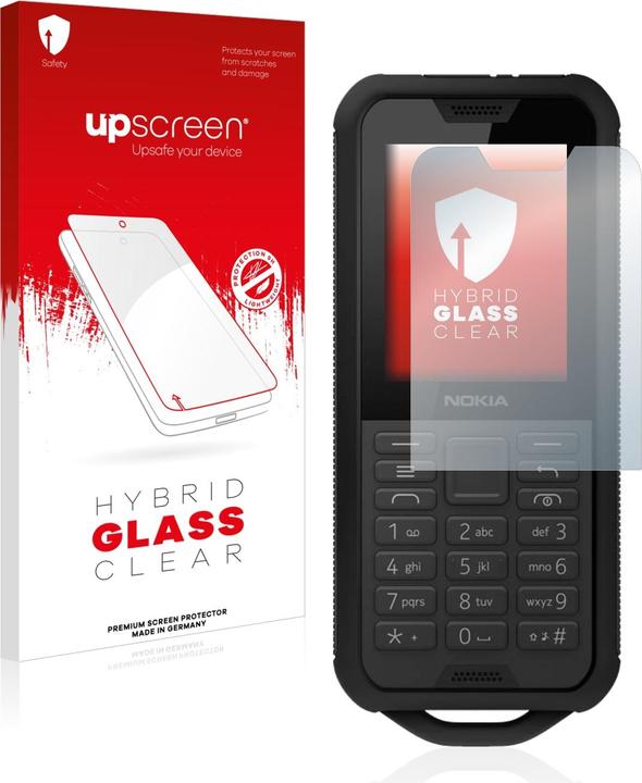 Produktbild upscreen Scratch Shield (1 Stück, Nokia 800 Tough)